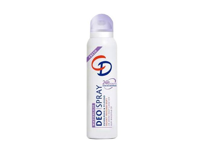 CD deo spray Vodní lilie 150ml