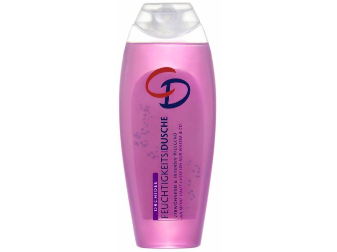 CD sprchový gel Orchidee 250ml