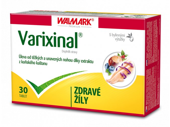 varixinal 30 cz new