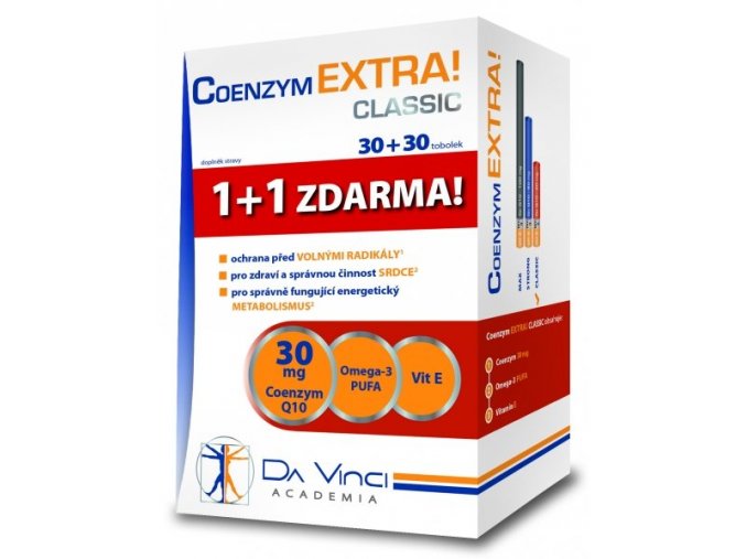 65383 simply you coenzym extra classic 30 mg 30 tob 30 tob zdarma