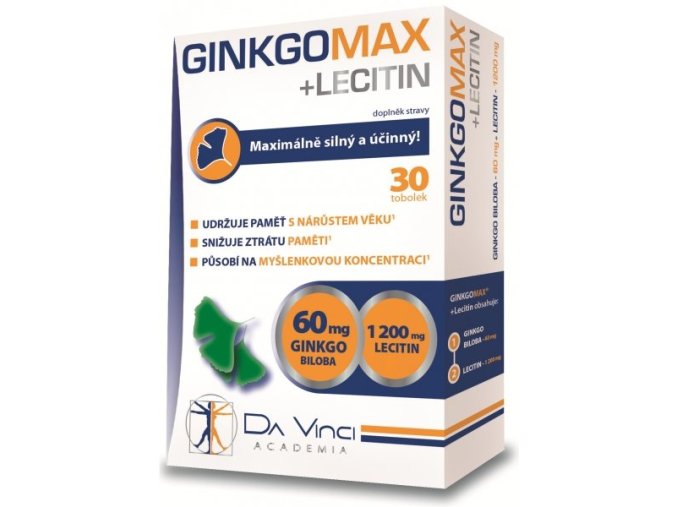 65404 simply you ginkgomax lecitin 30 tob