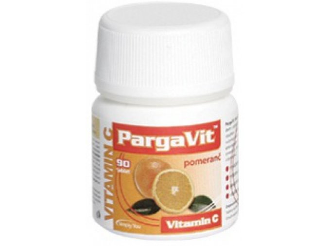 65428 pargavit vitamin c pomeranc 90 tbl