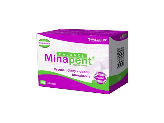 Valosun Minapent Balance 60 tob.