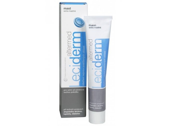 Omega Pharma Leciderm mast 50 ml