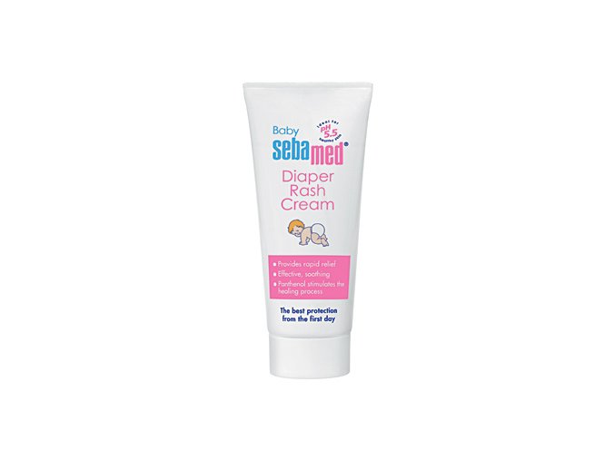 Sebamed dětský krém na opruzeniny 100 ml