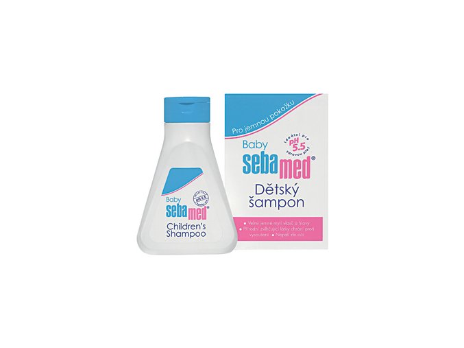 Sebamed dětský šampon 150ml