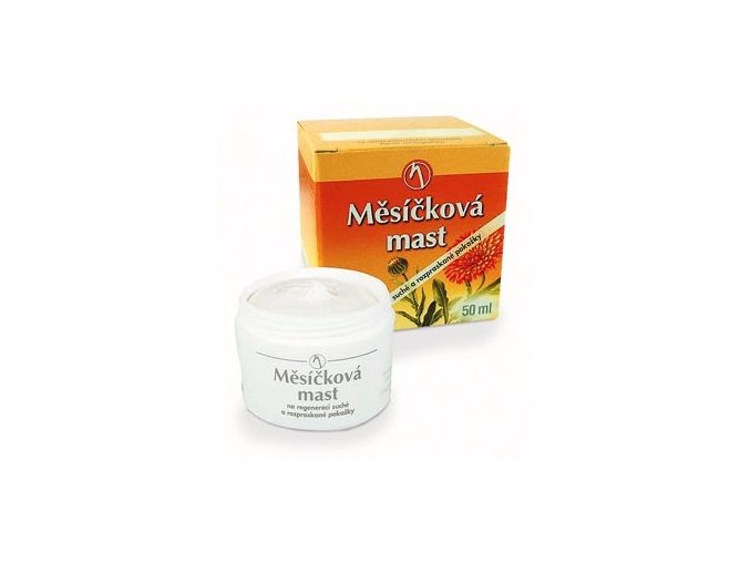 HBF Mast měsíčková 50 ml