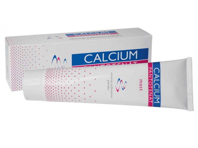 HBF Calcium pantotenat mast 30g