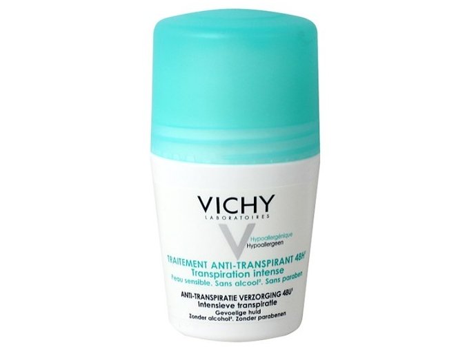 Vichy Roll-on proti nadměrnému pocení 50 ml