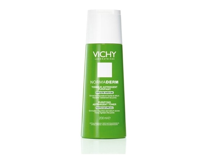 VICHY Čisticí adstringentní tonikum Normaderm 200ml