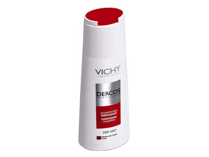 Vichy Posilující šampon s Aminexilem Dercos 200 ml