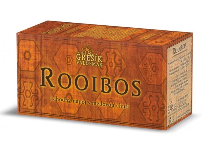 Grešík Rooibos n.s. 20 x 1,5 g