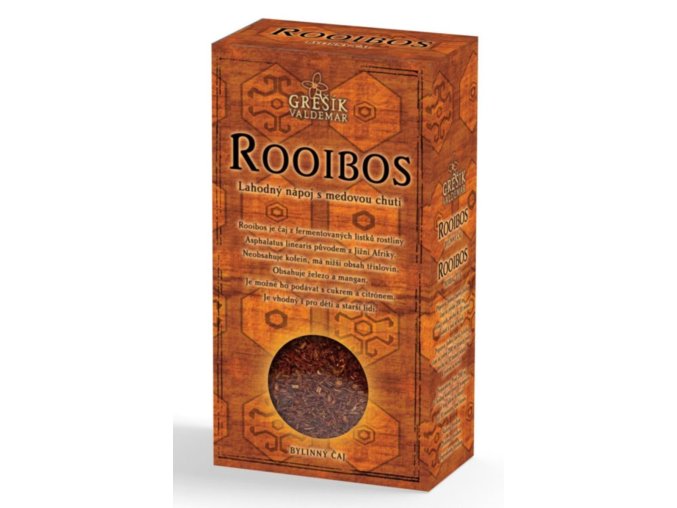 Grešík Rooibos sypaný 70 g