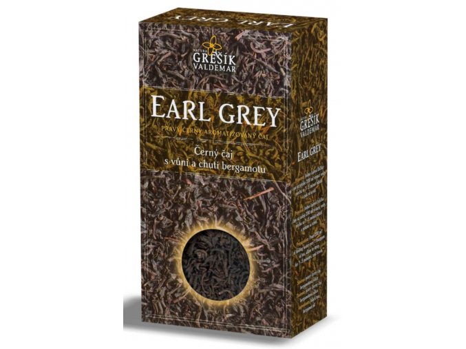 Grešík Earl Grey sypaný 70 g