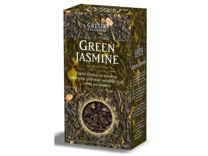 Grešík Green Jasmine sypaný 70 g