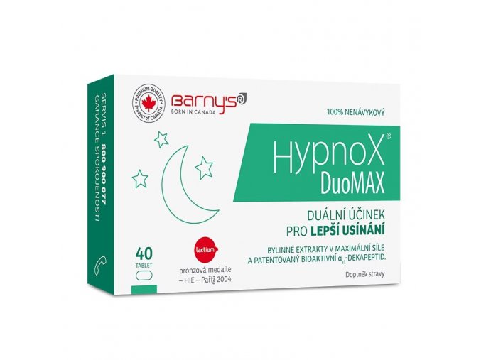 hypnox duomax