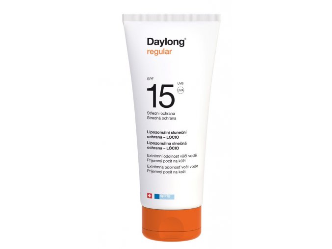 Daylong regular SPF 15 200 ml