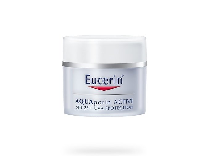 Eucerin Hydratační krém s UV ochranou Aquaporin Active 50 ml