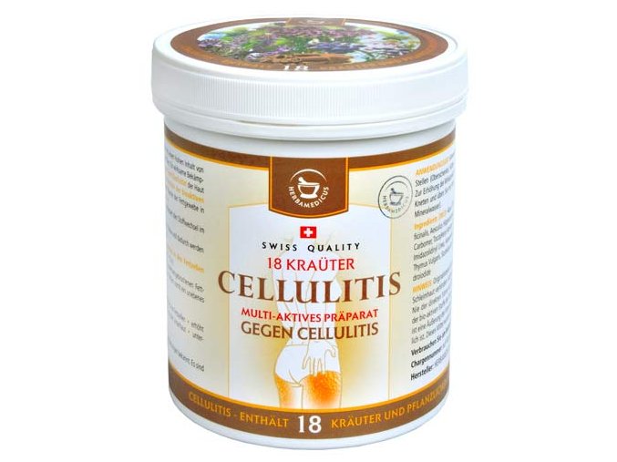 SwissMedicus Cellulitis 500 ml