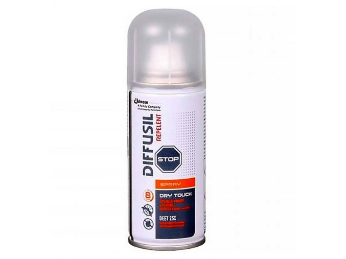 Diffusil Repellent DRY 100 ml