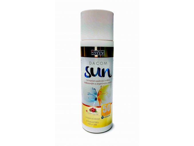 Opalovací mléko SPF50