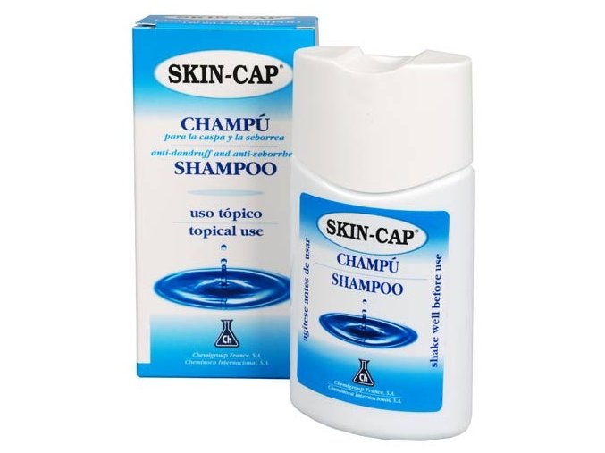 Skin-Cap šampón 150 ml 