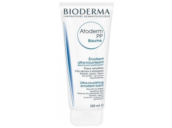 Bioderma Zjemňující balzám Atoderm PP Baume 200 ml