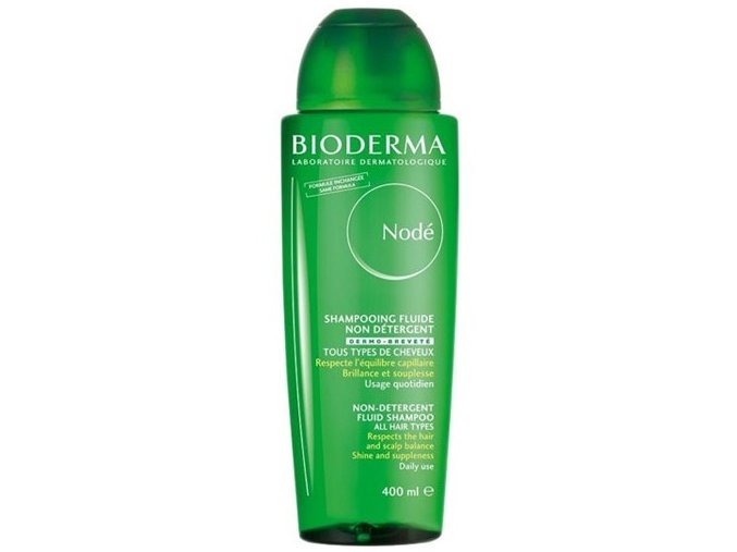 Bioderma Jemný šampon pro každodenní použití Nodé 400 ml