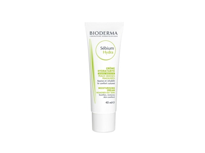 Bioderma Hydratační krém Sébium Hydra 40 ml