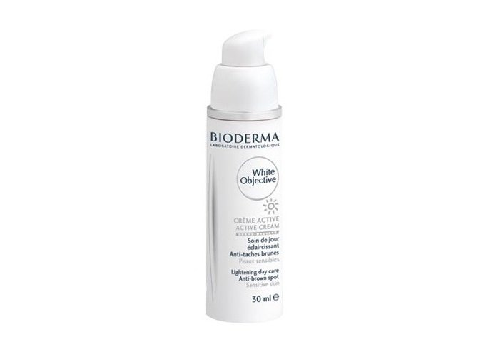 Bioderma Denní péče proti pigmentovým skvrnám White Objective 30 ml