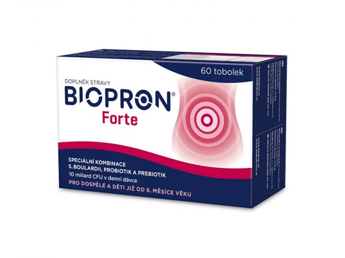 biopron forte 60