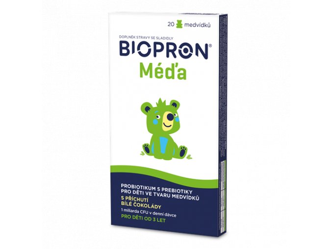 Biopron Meda 20 BOX CZE 3D R W12546 S 01 CZ SK