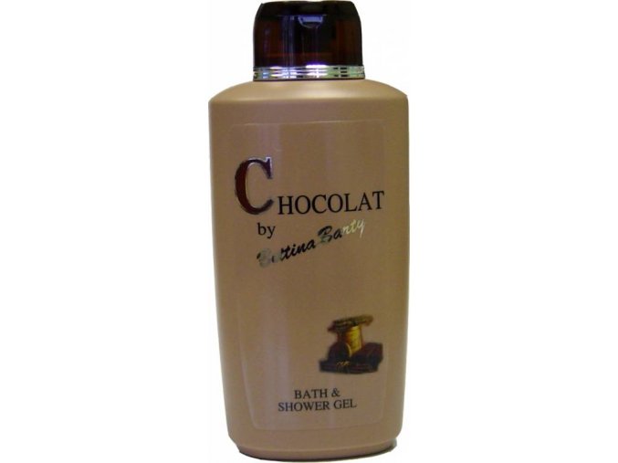 Bettina Barty sprchový gel Chocolat 500ml