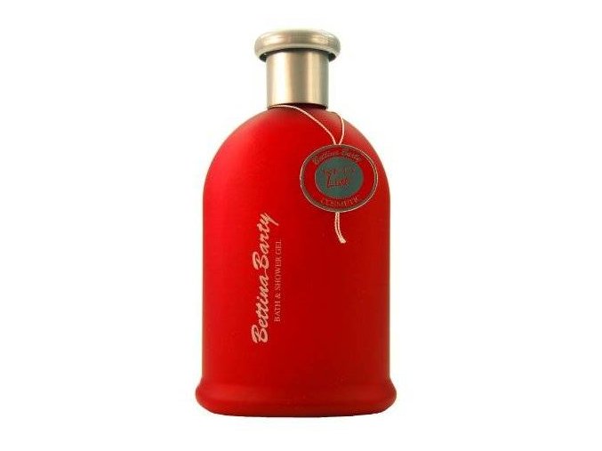 Bettina Barty sprchový gel Red Line 500ml