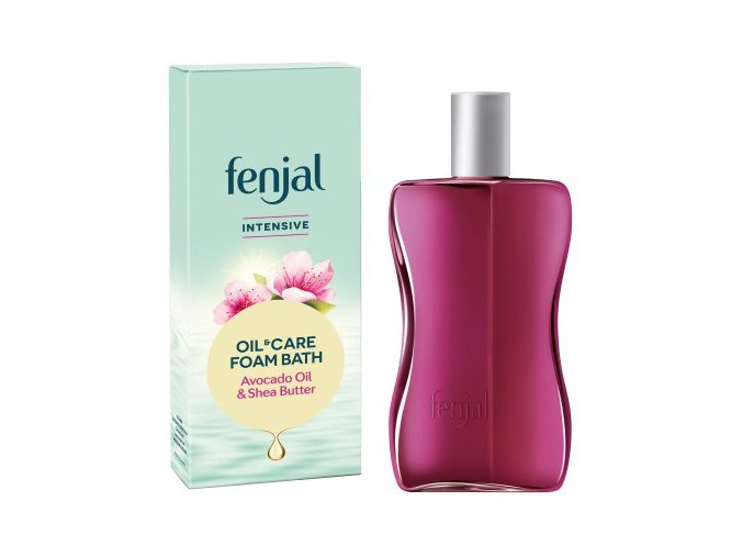 Fenjal Olej Intensive a pěna do koupele 200 ml