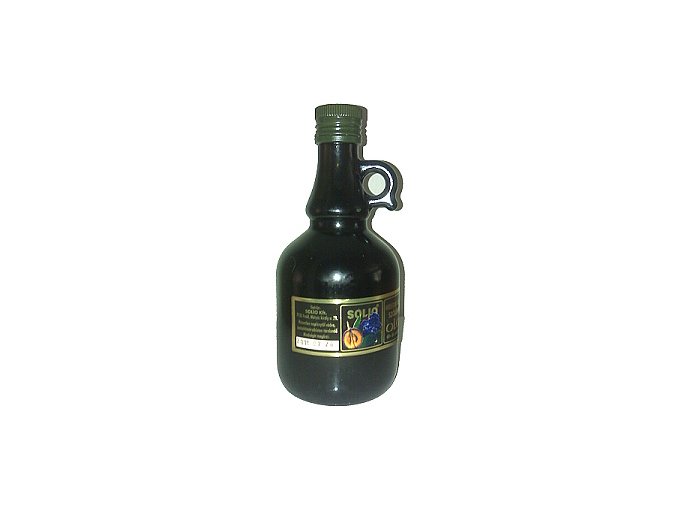 Solio Olej z hroznových jader za studena lisovaný 500 ml
