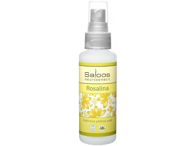 pletova voda Rosalina 50 ml