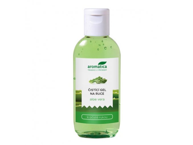 antibakterialni handgel aloe vera