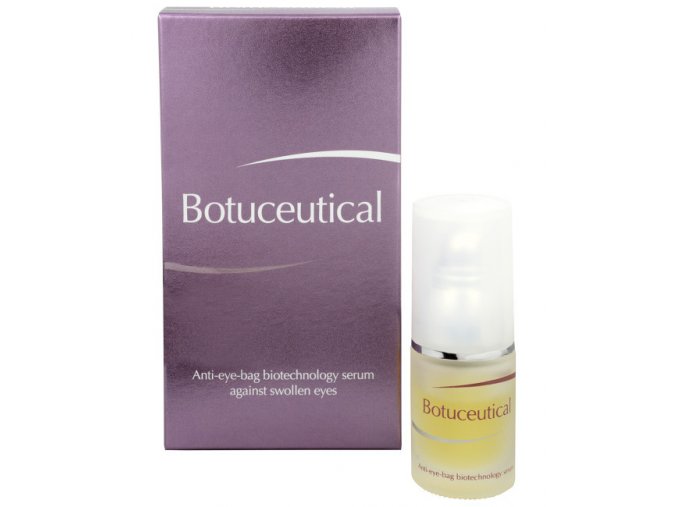 Botuceutical - biotechnologické sérum na otoky a váčky pod očima 15 ml