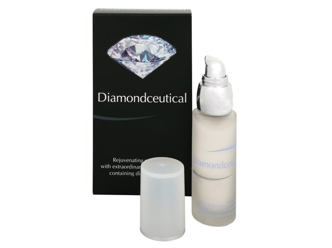 Diamondceutical - omlazující elixír s diamantovým práškem pro zářivou pleť 30 ml