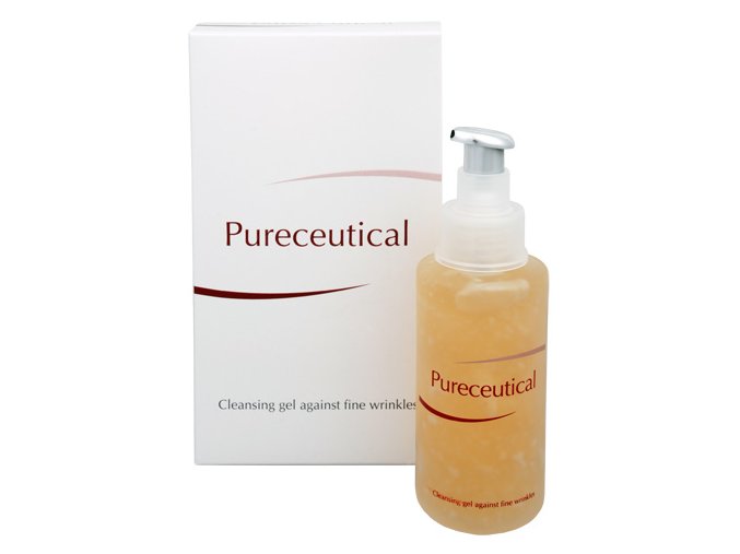 Pureceutical - čistící gel proti jemným vráskám 125 ml