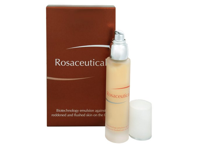 Rosaceutical - biotechnologická emulze proti zarudnutí pokožky 50 ml