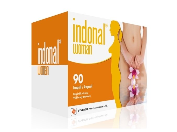 Indonal Woman 90 kapslí