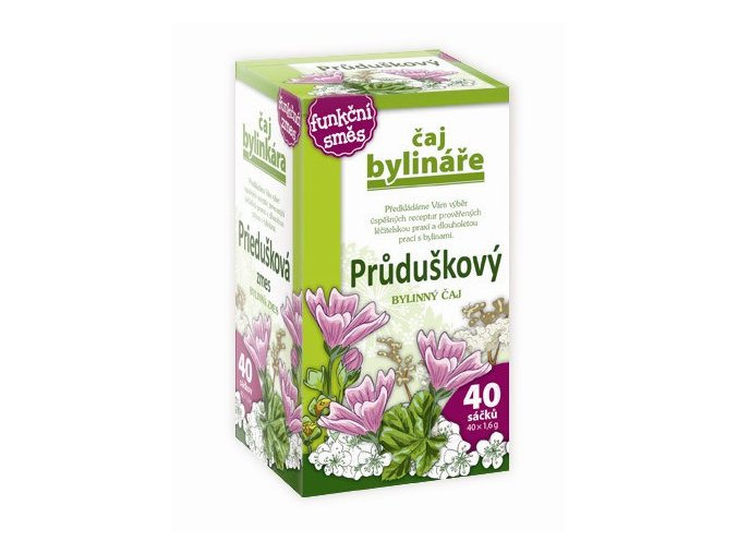 bylinar pruduskovy caj 40x16g