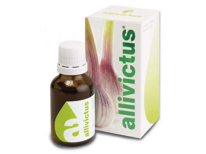 Allivictus Tinktura 25 ml