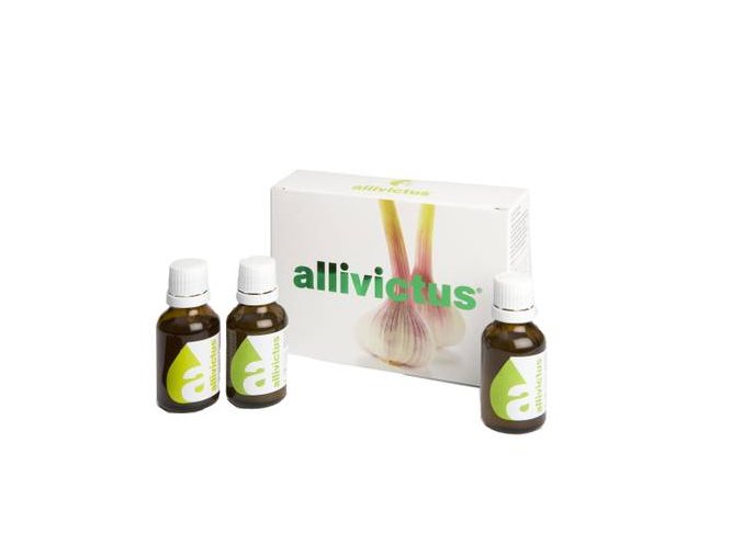 Allivictus Tinktura 3x 25 ml