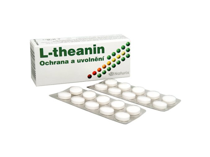 Vetrisol L-theanin 30 tbl.