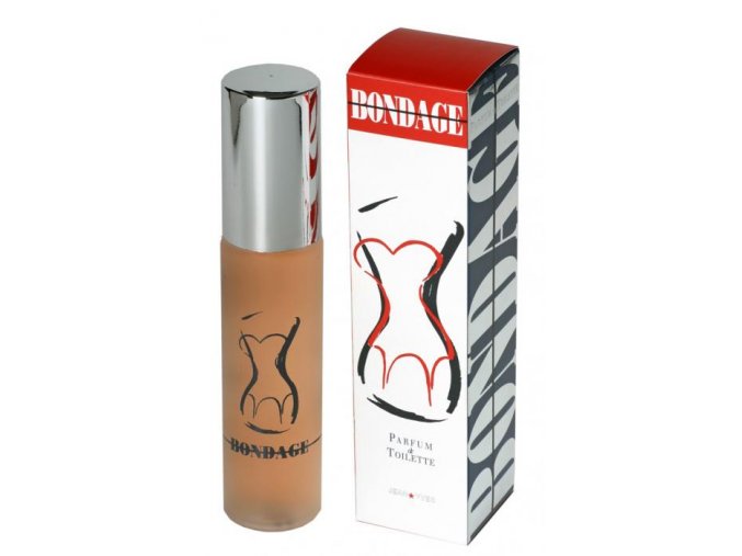 Bondage Parfum & Toilette for woman 50 ml