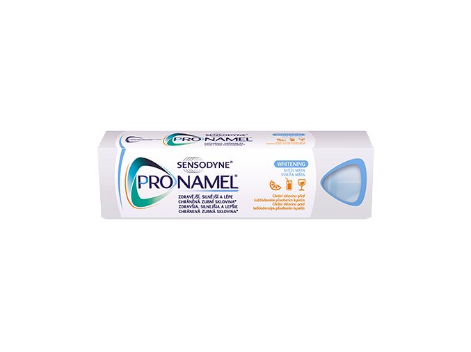 Sensodyne Pronamel zubní pasta Whitening 75 ml