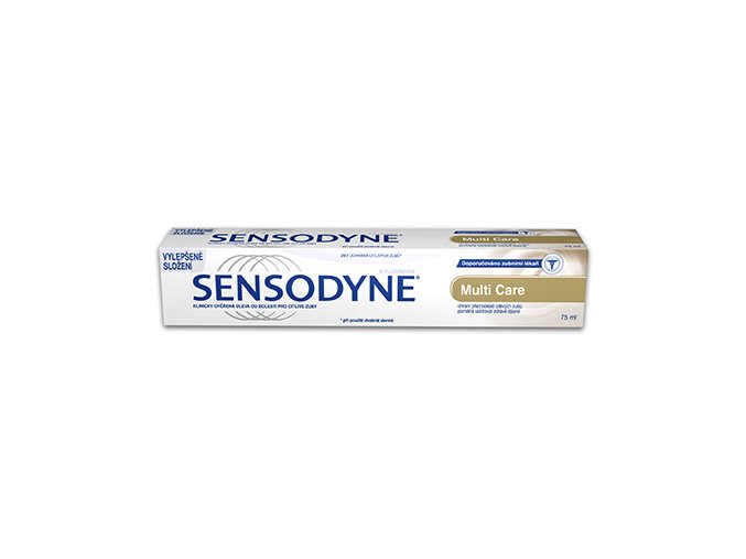 Sensodyne Multi Care zubní pasta 75 ml